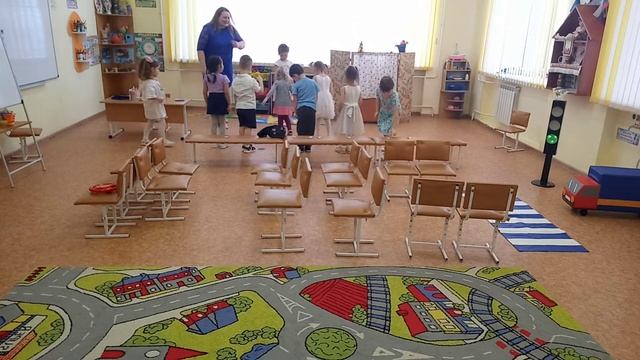 ООД по финансовой грамотности в средней группе "Путешествие в Маленькую страну" смотреть онлайн