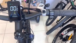 Электровелосипед Spetime S7 PRO 27.5 дюймов 500w/10aH