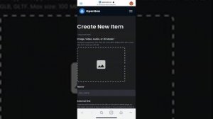 как создать бесплатно,и продать NFT за 5 минут!!!