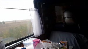 Едем на выходные в Новосибирск. Поездка на поезде в купе. Первое путешествие с ребенком на поезде.