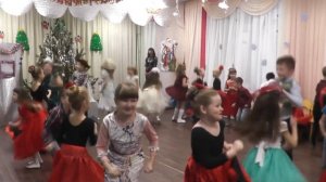 Танец "Супер Новый год"