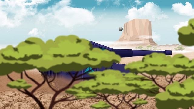 Стальные монстры - Начало