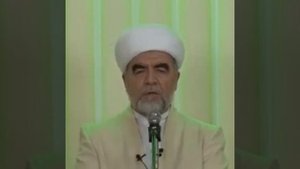 Шайх Мухаммад Содик Мухаммад Юсуф хазратлари