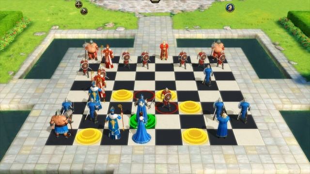 4k Battle Chess Enhanced, All Animations смотреть онлайн