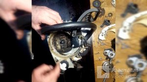 Бензопила STIHL MS 211C не заводиться пропала іскра і компресія .