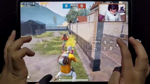 3 PRO PLAYERS WANNA PRANK WITH ME | IPAD PRO PUBG HANDCAM GAMEPLAY 2021 | 6-FINGERS CLAW NO GYRO смотреть онлайн