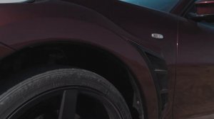 Наконец мы до него добрались... Рестайлинг Infiniti QX70 в Infiniti DRACO + новый цвет