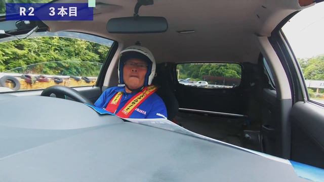 SUBARU R1 最速プロジェクト　Vol.４　Kチャレンジジムカーナ参戦　キャピタルスポーツランド смотреть онлайн