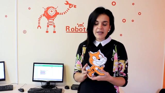 Школа юного программиста в "Мела Росса" - IT для детей 8-11 лет смотреть онлайн