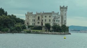 Castello Miramare Grignano Italy