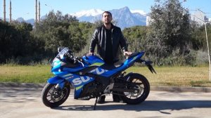 SUZUKI GSX 250R Detaylı İnceleme-Review & Top Speed