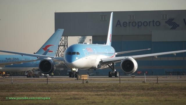 [FIRST FLIGHT] Neos Boeing 787-9 (EI-NEO) @ V.Catullo Verona Airport смотреть онлайн