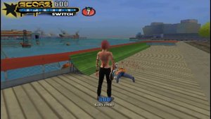 tony hawk underground 2 remix psp обзор