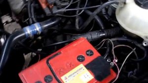 Гольф -3 с карбюратором 1В-3