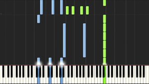 Mass Effect 3 - Leaving Earth (Piano Tutorial + sheets)
