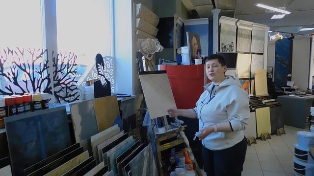 Декоративная штукатурка в ГураДекор/О нас смотреть онлайн