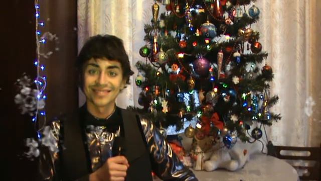 Поздравление Вадима с Новым 2014 годом смотреть онлайн