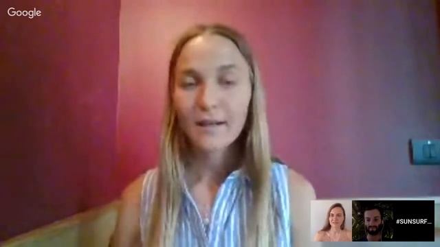 Открытый вебинар #Sunsurfers — про сообщество и планы, отвечаем на вопросы смотреть онлайн