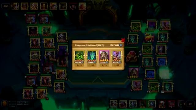 ИДЕАЛЬНАЯ ЗАЩИТА⚔️Крушители Подземелий Dungeon Crusher