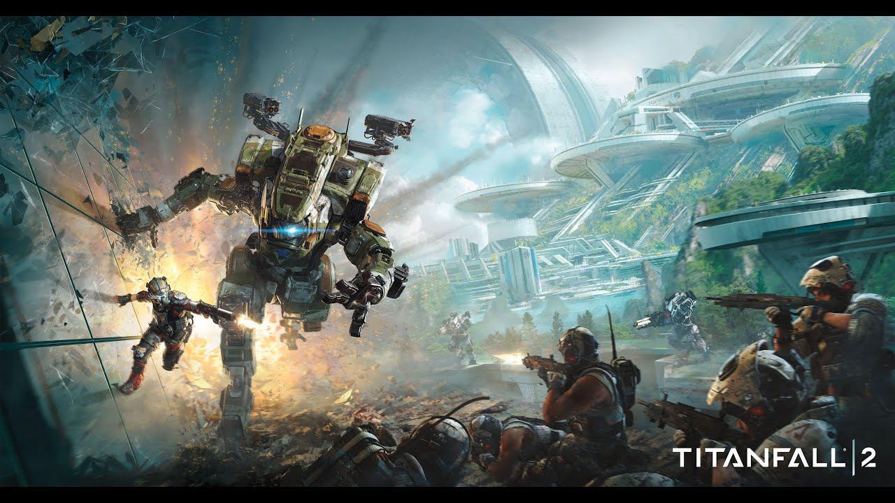 TITANFALL 2 (part 1)