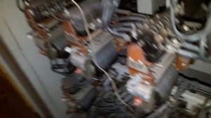 2ЭС5К(3ЭС5К) Не поднимаются токоприёмники
