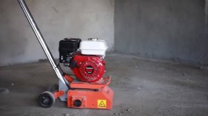 Фрезеровальная машина по бетону Samsan SM 201 бензиновая