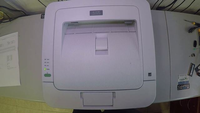 Brother HL-2130 Drum Reset смотреть онлайн