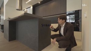 Современный дом с плоской крышей 464 м2 за 275 000 000 рублей