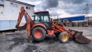 Fiat-hitachi fb110, 1999год
