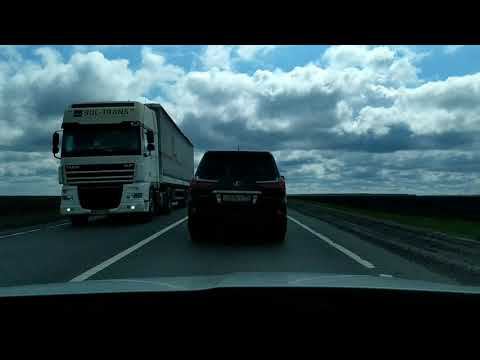 Шкода Октавия А7! Поехали в деревню!