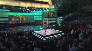 Cody Simpson - La Da Dee(Live at The Next Star Finale)