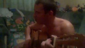 машина зис под гитару