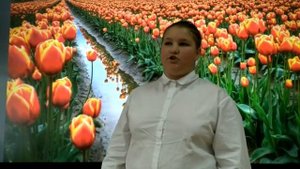 Поздравление с Днем учителя от учеников