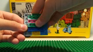 Сделать волчки Bey Blade или infiniti Nado из LEGO