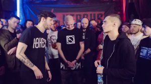 VERSUS: FRESH BLOOD 2 (Букер Д. Фред VS Млечный) Полуфинал