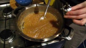 Грушевый мармелад.