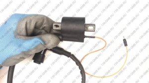 Катушка зажигания для двигателя 139 FMB / Yamaha JOG - обзор, замеры | 139-QMB.RU