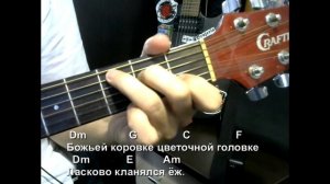 Ёжик резиновый. Текст песни, аккорды, разбор