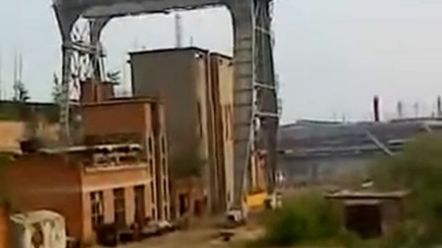 Завал крана.mp4 смотреть онлайн