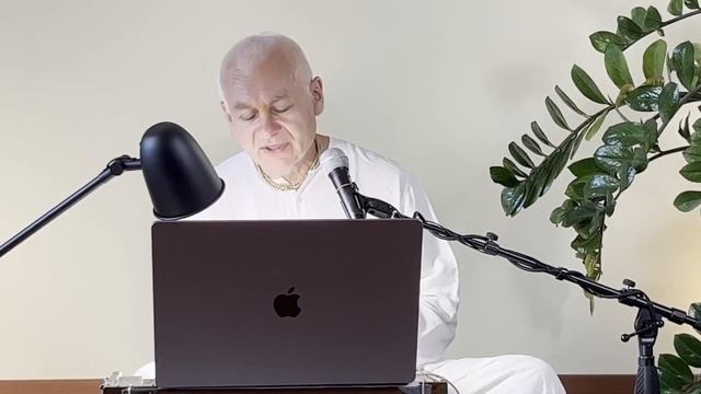 Жизнь вокруг Кришны. ШБ 6.19.1-28 (2023.07.24) смотреть онлайн