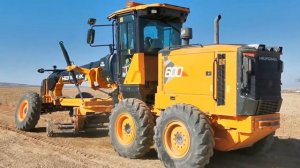 Автогрейдер HIDROMEK HMK600MG