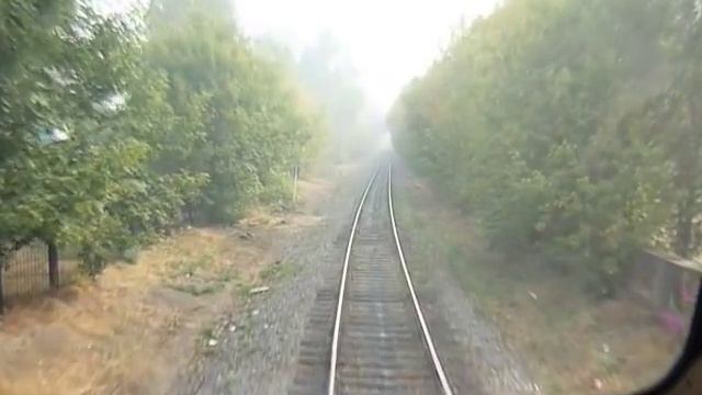 2М62У-0042 (МОЖД) Серебряный бор - Подмосковная смотреть онлайн