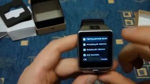 Умные часы Smart Watch dz09. Обзор смарт часов dz09 c aliexpress.