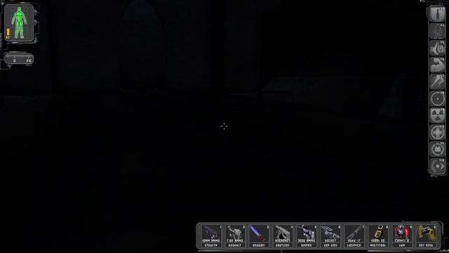 LGWI - Deus Ex 032 (Knights Templar Cathedral) смотреть онлайн