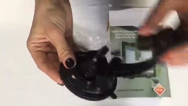 Авто держатель для планшета на присоске No Name смотреть онлайн