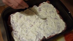 Escalope - Эскалоп из свинины Как приготовить 21 10 2018