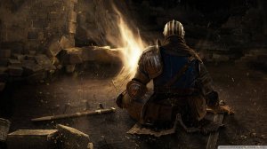 dark souls remastered #7 финалочка