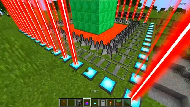 Я СДЕЛАЛ САМЫЙ ЗАЩИЩЕННЫЙ ЗАМОК ОТ ДРУЗЬЯ ГУБКИ БОБА В МАЙНКРАФТ СПАНЧ БОБ И ЕГО ДРУЗЬЯ НАПАЛИ! смотреть онлайн