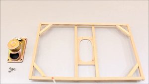 как сделать динамик громкоговоритель самому.