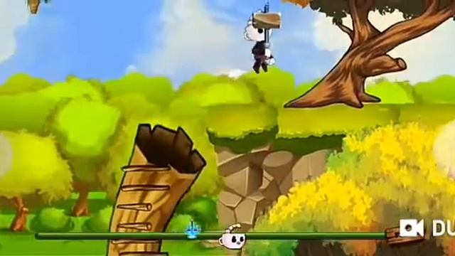 Третья самая лучшая игра в мире обзор поделки игры cuphead смотреть онлайн